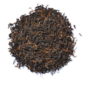 Punane tee Jin Jun Mei