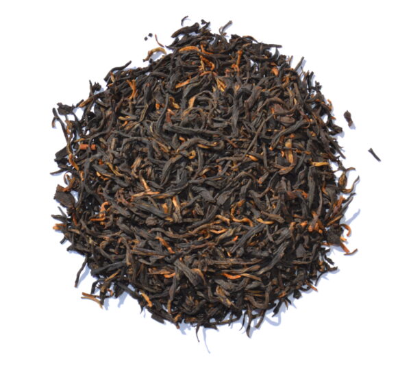 Punane tee Jin Jun Mei