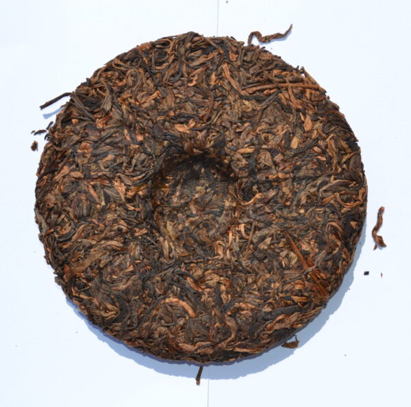 Sheng Puerh Bulangshangist