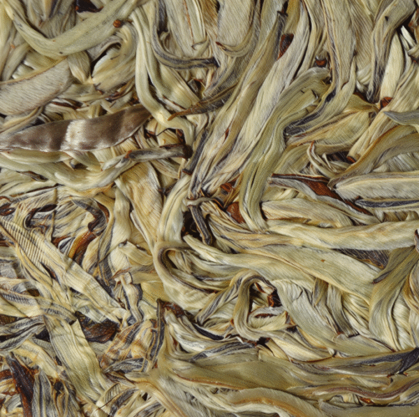 Valge tee Baihao Yinzhen - pressitud - Image 2