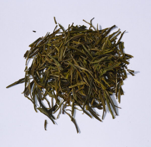Huoshan Huangya, kollane tee