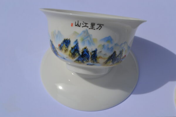 Gaiwan joonistusega - Image 3